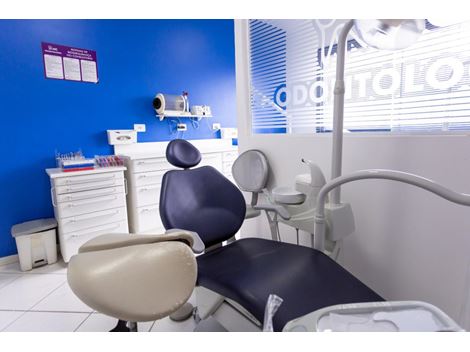 Prótese Dentária Fixa em Interlagos